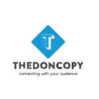 Thedoncopy Logo