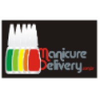Manicure Delivery Logo