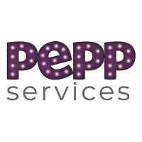 PEPP Services: Personalized Event & Party Planning Logo