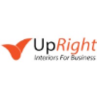 UpRight Interiors for Business Logo