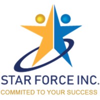 Star Force Inc. Logo