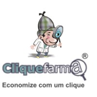 CliqueFarma Logo