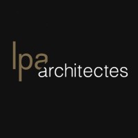 LPA Architectes Logo