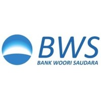 PT.Bank Woori Saudara Indonesia 1906, Tbk. Logo