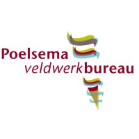 Poelsema Veldwerk bureau Logo