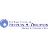 Law Office of Preston H Oughton Logo