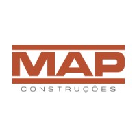 MAP Construções Logo