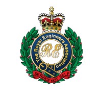 Royal Engineers Association Logo