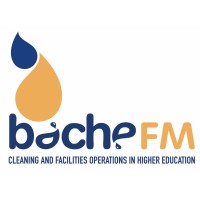 The British Association of Cleaning in Higher Education (BACHE) Logo