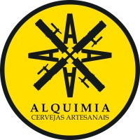 ALQUIMIA CERVEJAS ARTESANAIS Logo