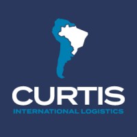 CURTIS International Logistics Logo