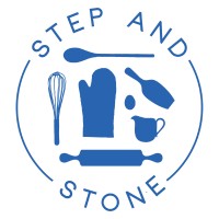 Step and Stone Logo