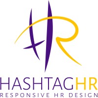 Hashtag HR Logo