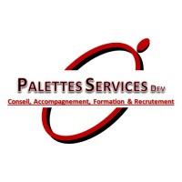 Palettes Services Dev Logo