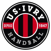 US Ivry Handball Logo