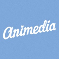 Animedia Company (электронные книги, электронное издательство) Logo