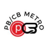 PB Metro Logo