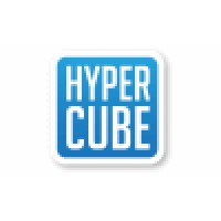 HyperCube Web Design Logo
