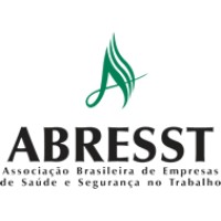 ABRESST - Associação Brasileira de Empresas de Saúde e Segurança no Trabalho Logo