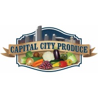 Capital City Produce Logo