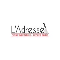 LAdresse Vallauris Logo