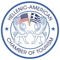 HELLENIC AMERICAN CHAMBER OF TOURISM Logo