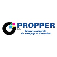 PROPPER S.à r.l. Logo
