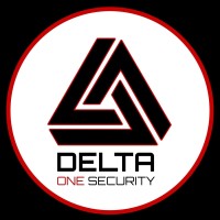 Delta One Security Logo