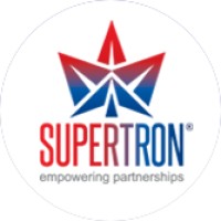 Supertron Electronics - Value Added Distribution Logo