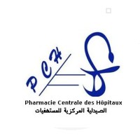 Pharmacie Centrale des Hôpitaux Logo