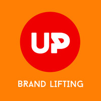 UP Brand Lifting Logo