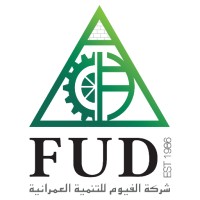 FUD Fayoum for Urban Development Logo
