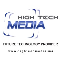 High Tech Media Logo
