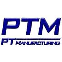 PT Manufacturing Logo