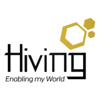 Hiving Technology Logo