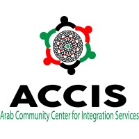 Arab Community Center for Integration Services (ACCIS) Logo