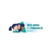 WoMen in Finance Belgium Logo