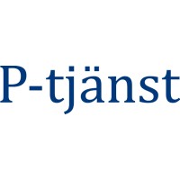 P-tjänst Sverige Logo