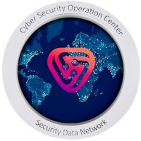 SECURITY DATA NETWORK Logo