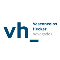 VH | Vasconcelos Hecker Advogados Logo