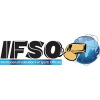 IFSO - International Federation for Sports Officials Logo