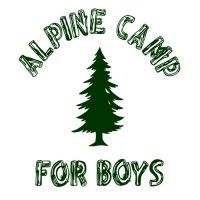 Alpine Camp for Boys Logo