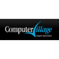 Computer Village Apple Specialist Logo