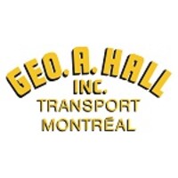 Geo.A.Hall Inc. Logo