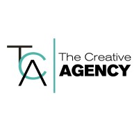 THE CREATIVE AGENCY OFICIAL Logo