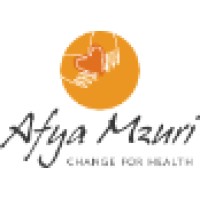 Afya Mzuri Logo