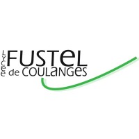 Lycée Fustel de Coulanges (Général et Technologique) Logo