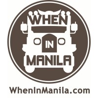 WhenInManila.com Logo