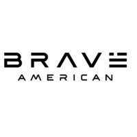 Brave American Logo