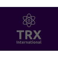 TRX International Logo